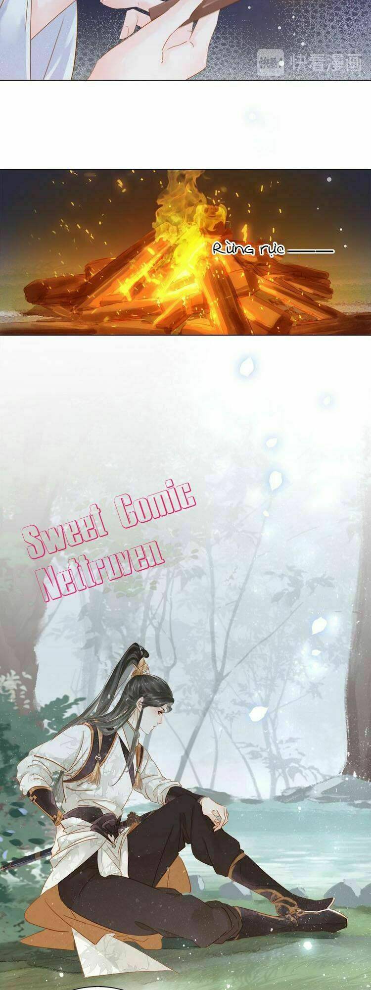 Tiểu Sư Phụ, Tóc Giả Của Ngài Rơi Rồi!: Chapter 3