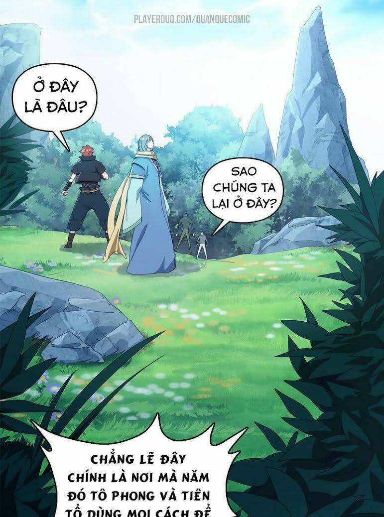Thiên Thần Quyết: Chapter 39