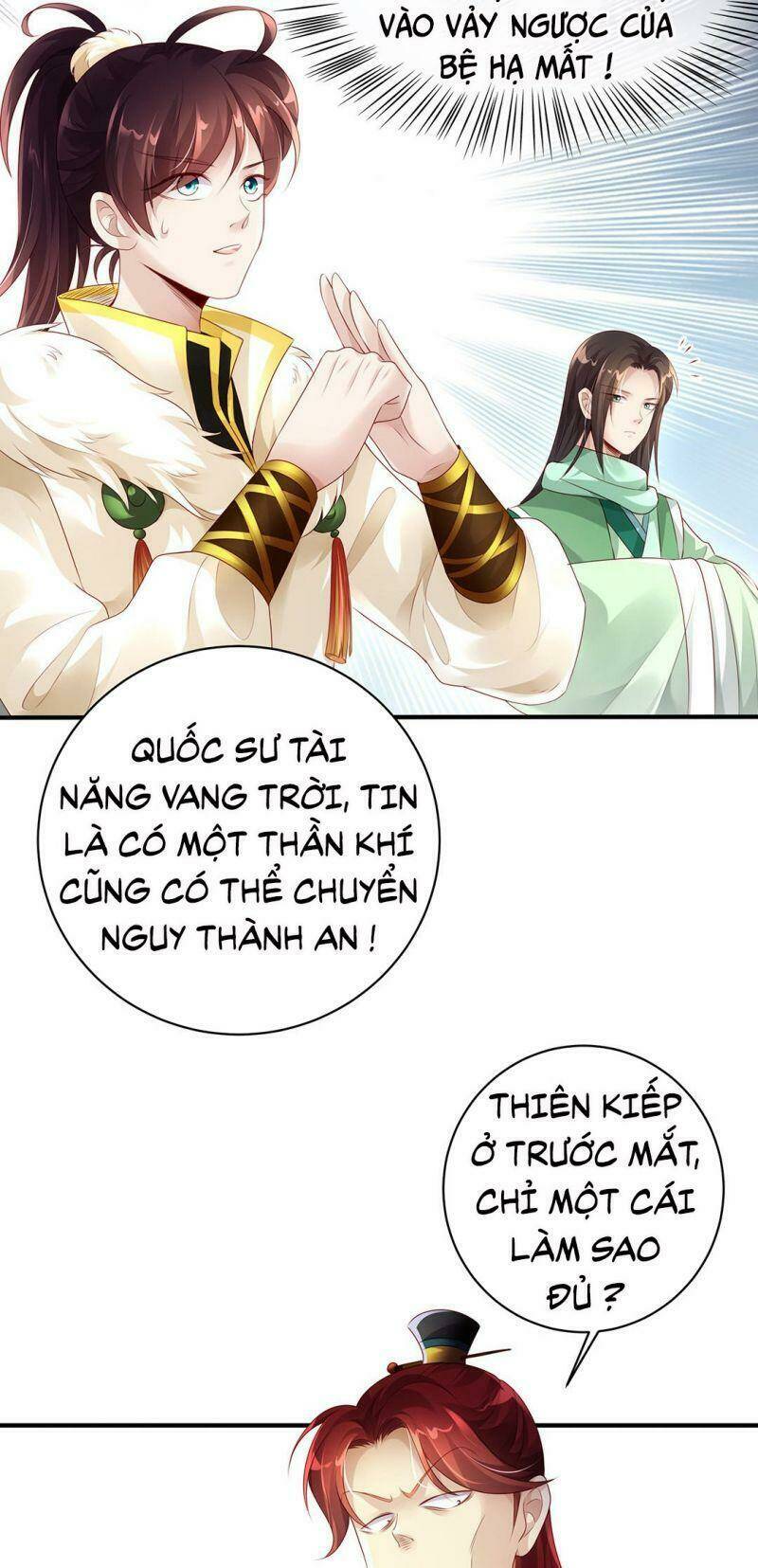 Thiên Kim Bất Hoán: Chapter 77