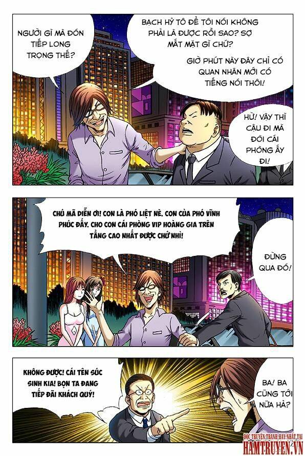 Trung Quốc Kinh Ngạc Tiên Sinh: Chapter 98