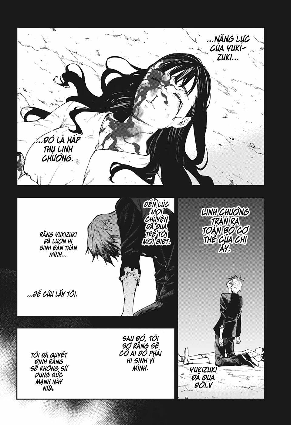 Phantom Seer: Chapter 28