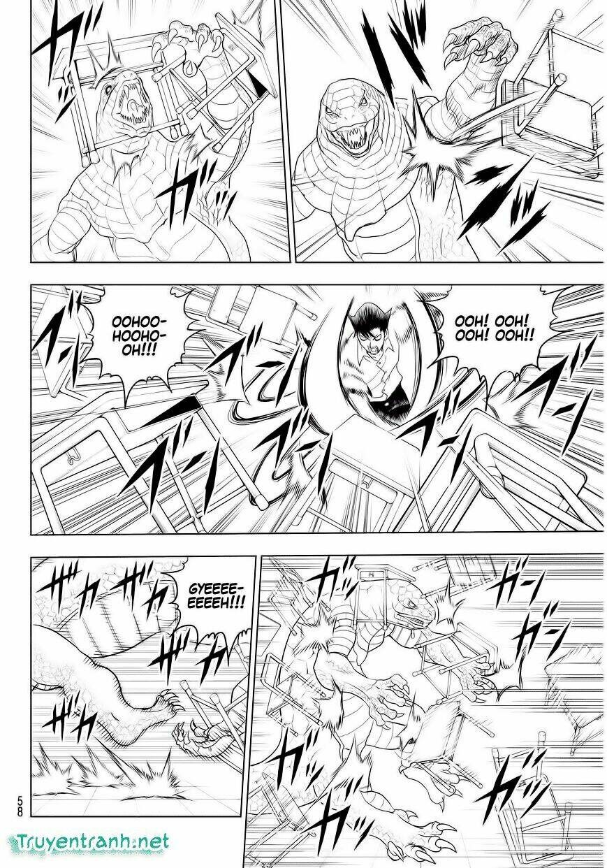 Vector Ball: Chapter 1