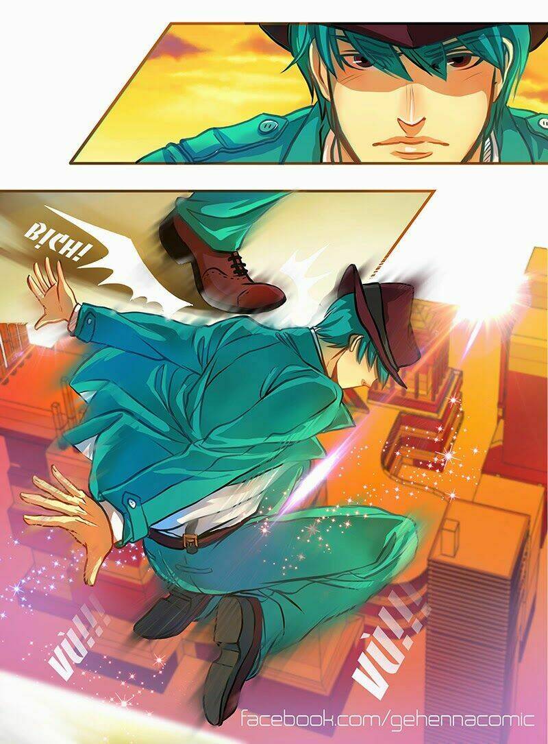 Chuyện nhảm của Mi và Mon: Chapter 8