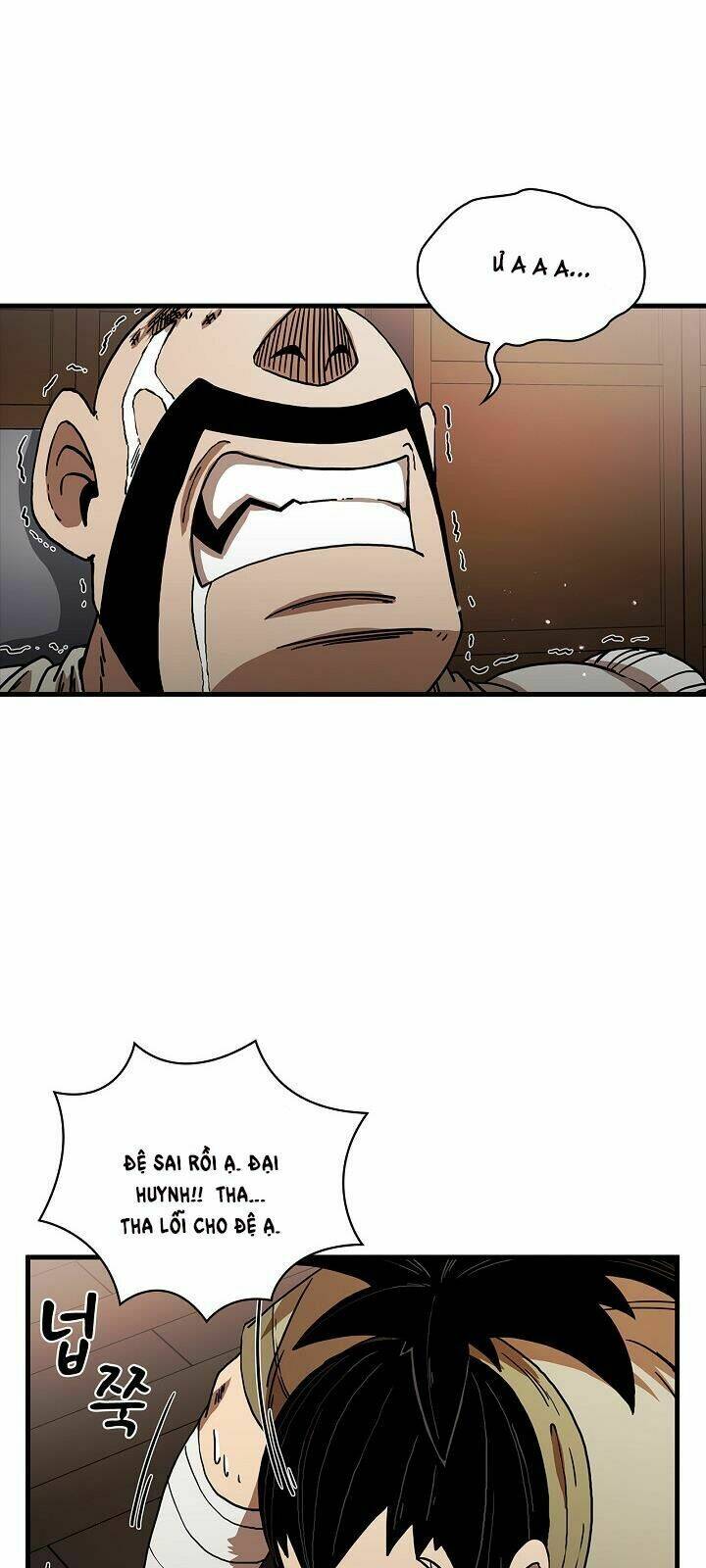 Thân Thủ Đệ Nhất Kiếm: Chapter 8