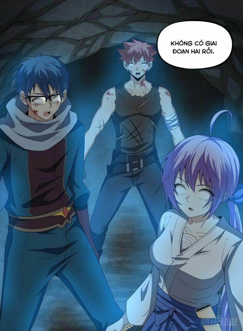 Võ Lực Chí Mạng: Chapter 83