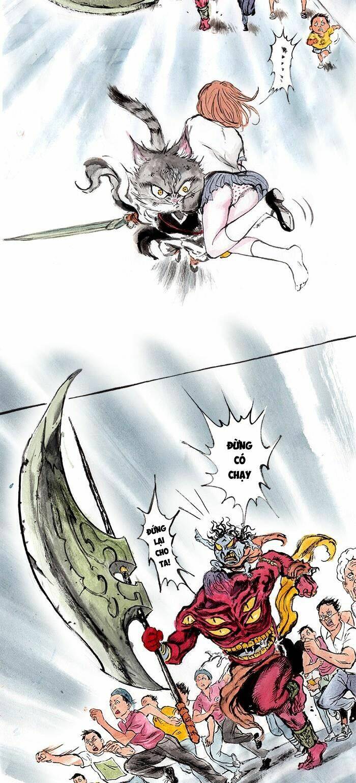 Miêu Hiệp: Chapter 9