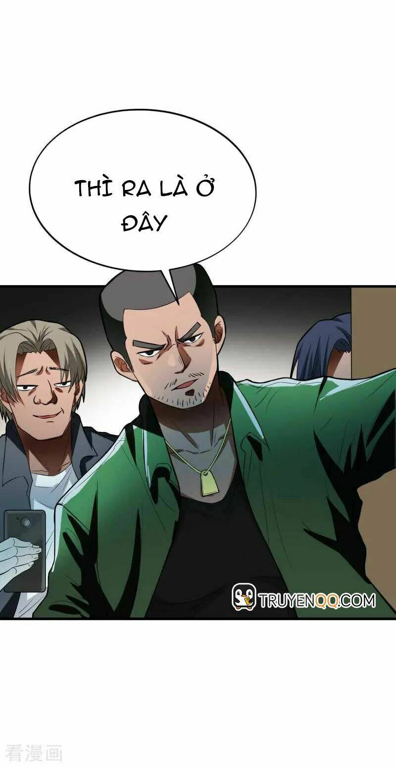 Vòng Bạn Bè Địa Phủ: Chapter 1