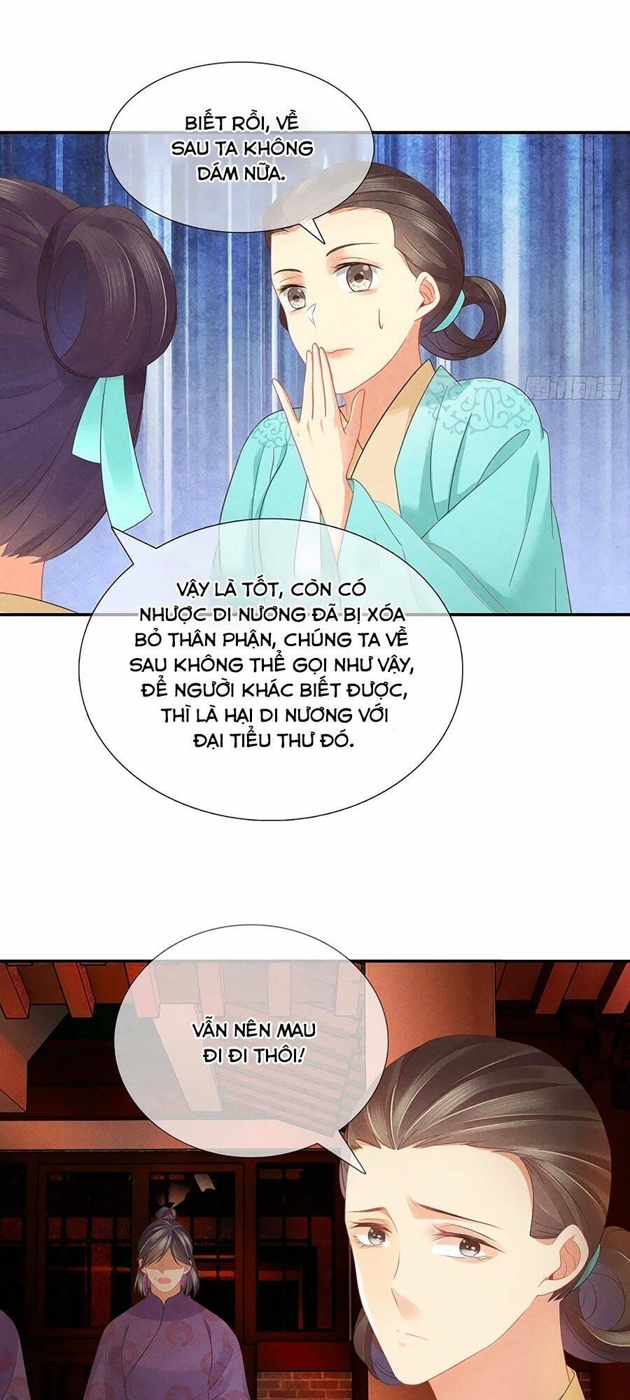 Trọng Sinh Chi Đích Nữ Bất Thiện: Chapter 33