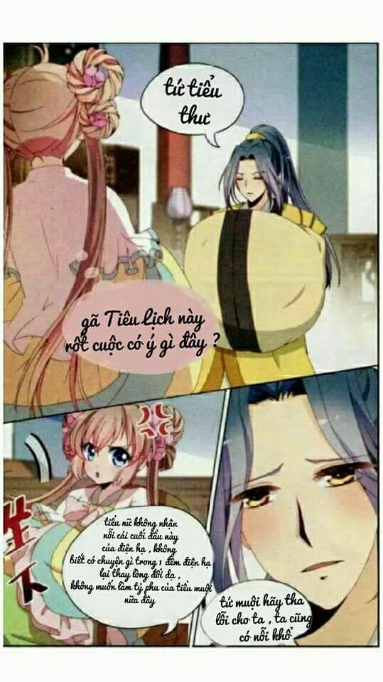 Ca Tẫn Đào Hoa: Chapter 15