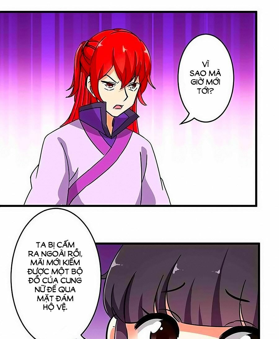 Vương Gia ! Ngươi Thật Bỉ Ổi !: Chapter 185