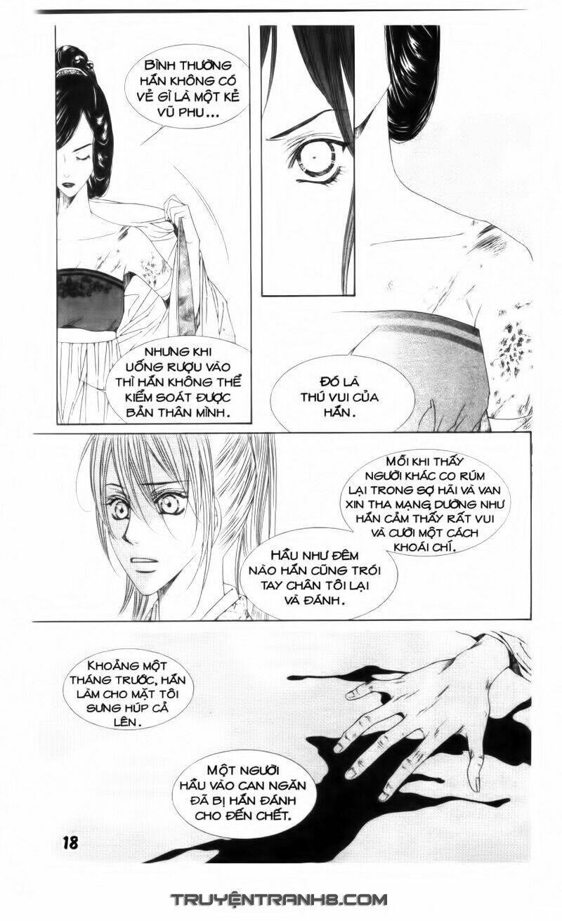 Pháp Sư Trừ Tà: Chapter 15.1