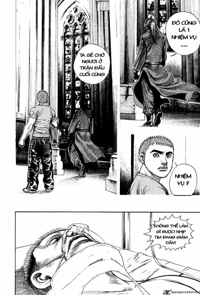 Tough - Miyazawa Kiichi: Chapter 147