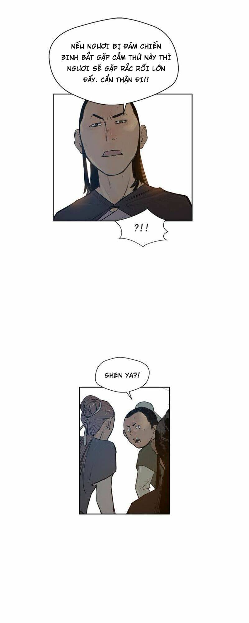 Vinh Quang Kiếm: Chapter 19