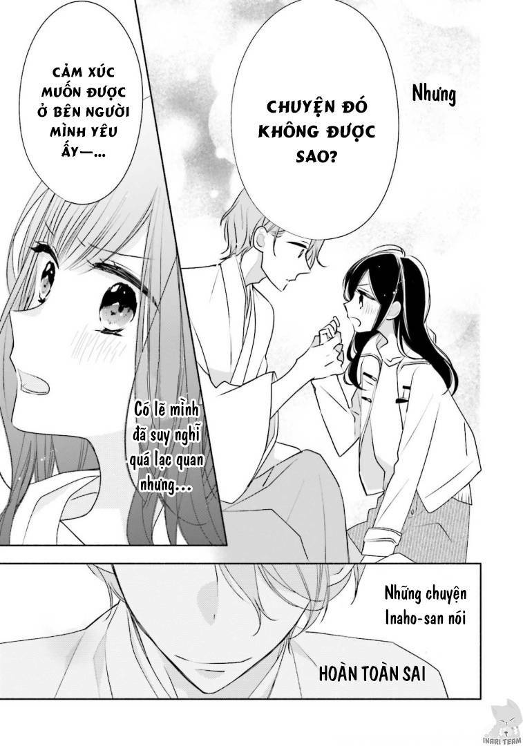 Tsugi Wa Sasetene: Chapter 27