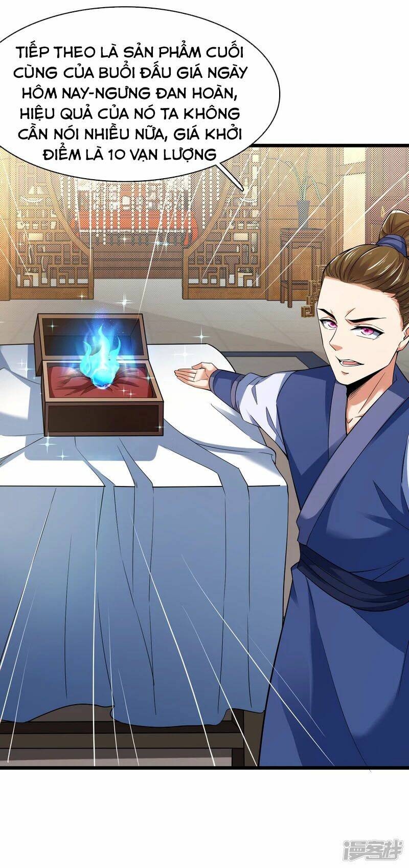 Chí Tôn Trời Hoang: Chapter 20