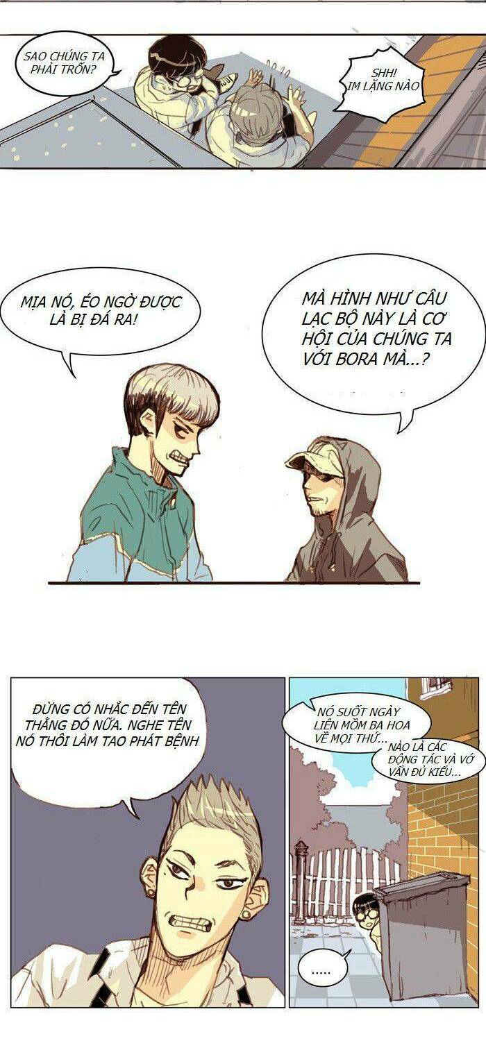 Famous Man: Chapter 2