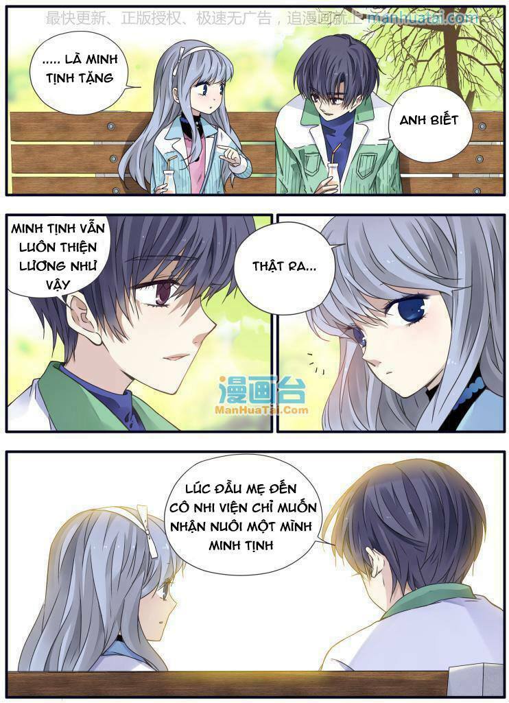 Lam Sí: Chapter 106