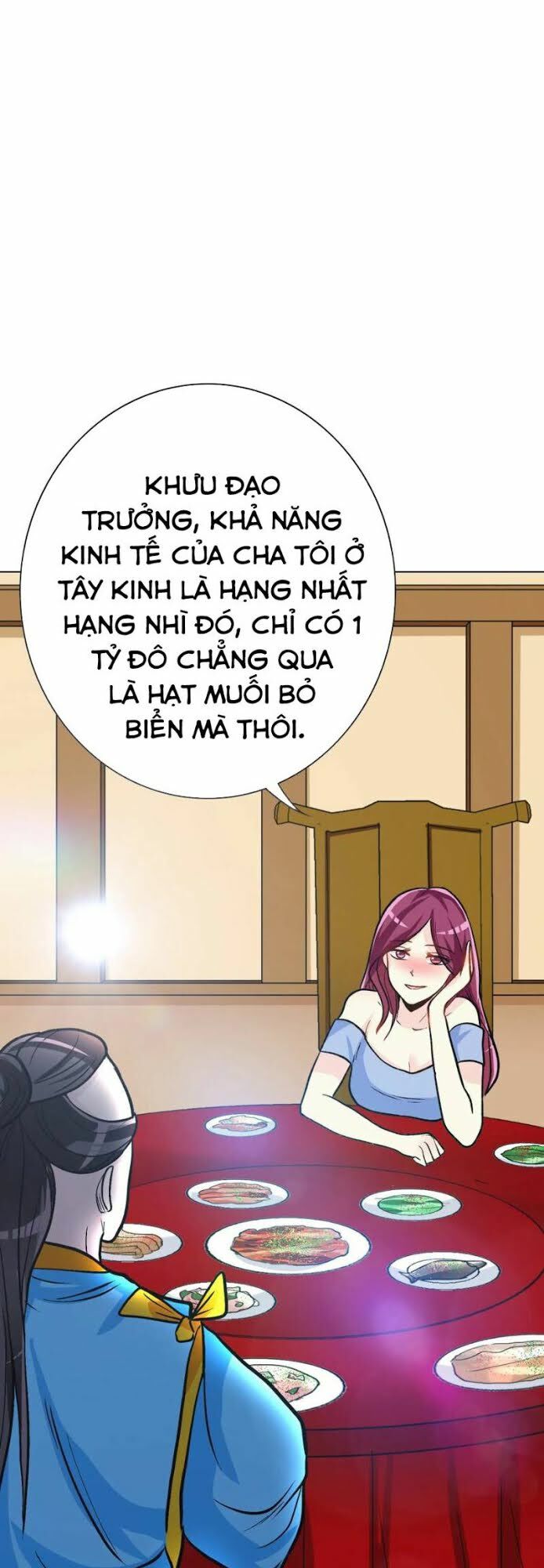 Hệ Thống Tiên Tôn Tại Đô Thị: Chapter 43