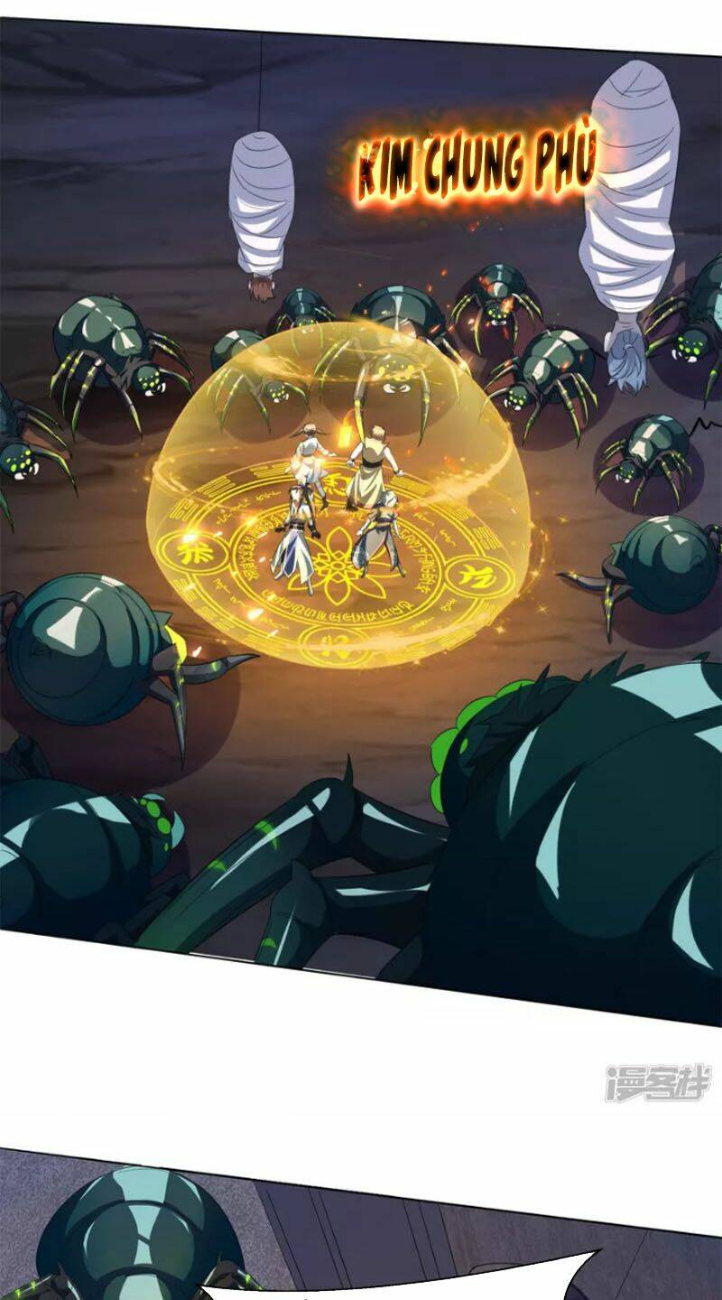 Tiến Sĩ Khoa Học Kỹ Thuật Tu Tiên: Chapter 18