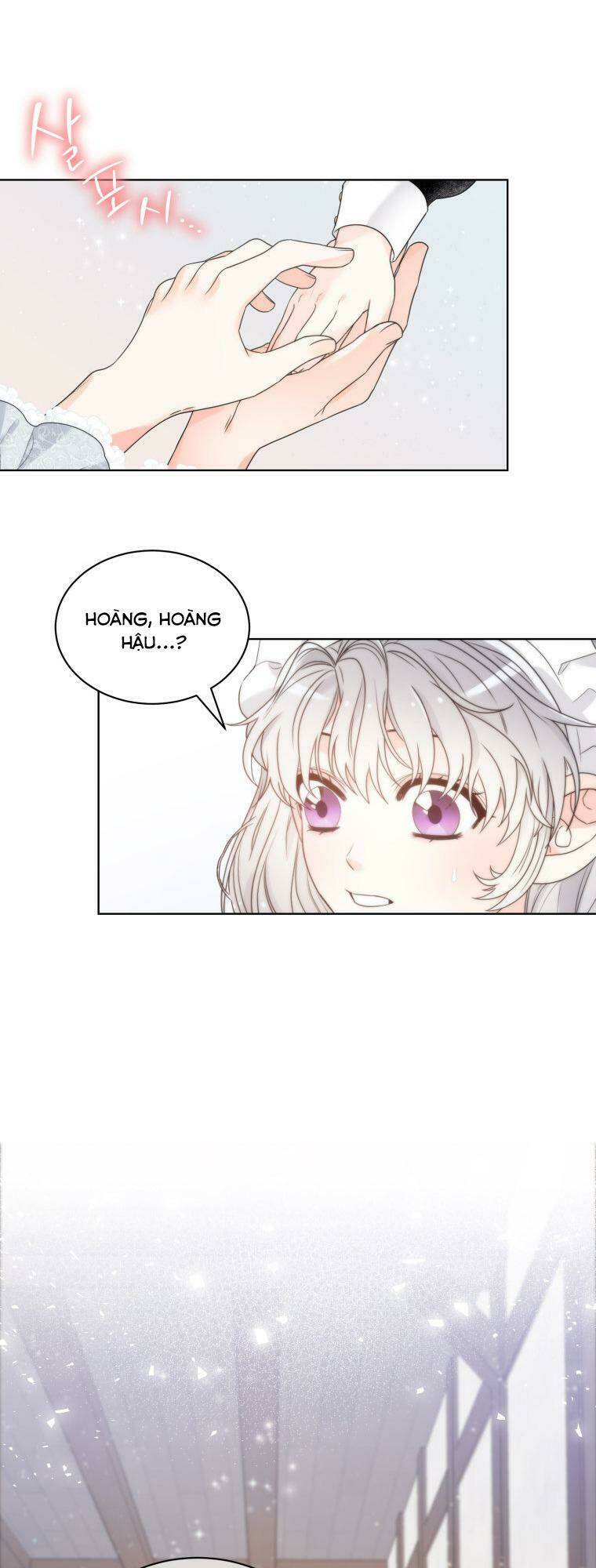 Hoàng Hậu Ác Nữ Yêu Quý Tôi: Chapter 12