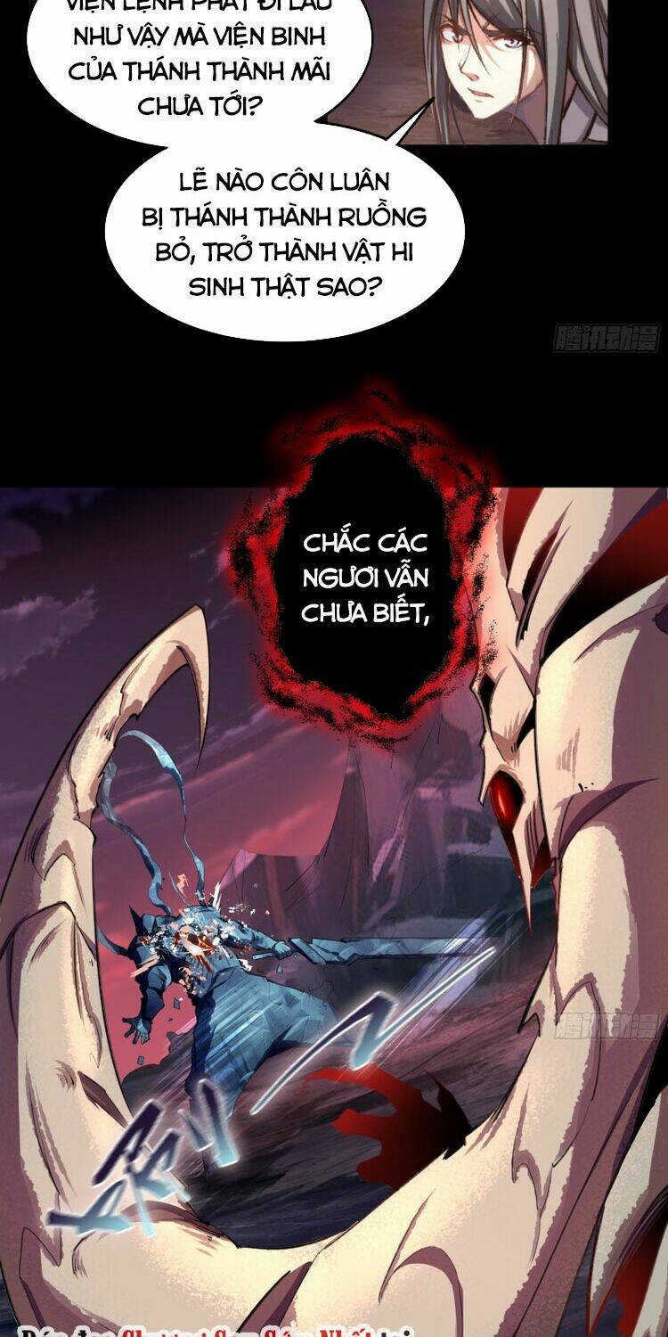 Thanh Đế Truyện: Chapter 98