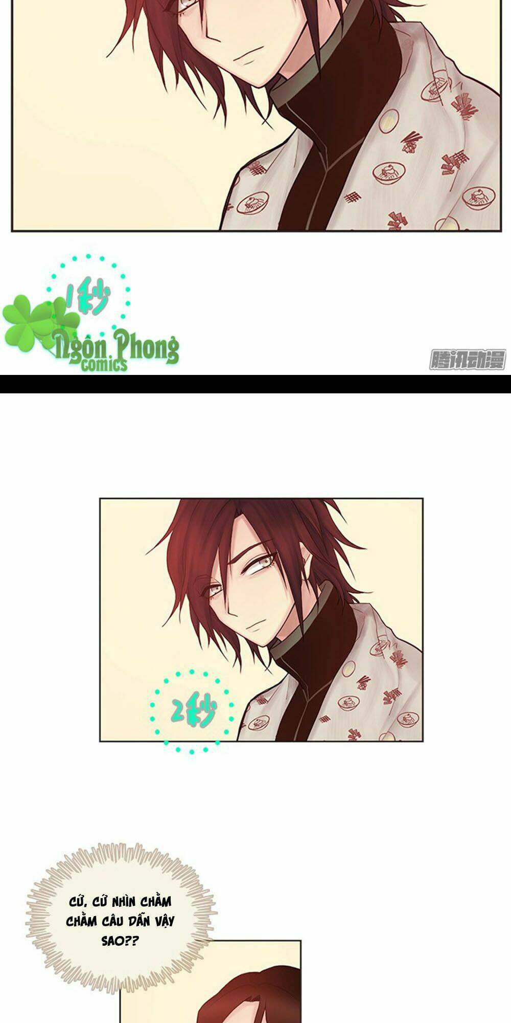 Định Chế Tình Yêu: Chapter 11