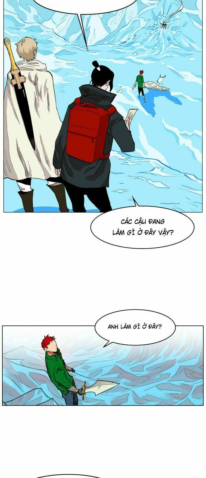 Hard Core Leveling Warrior: Chapter 119