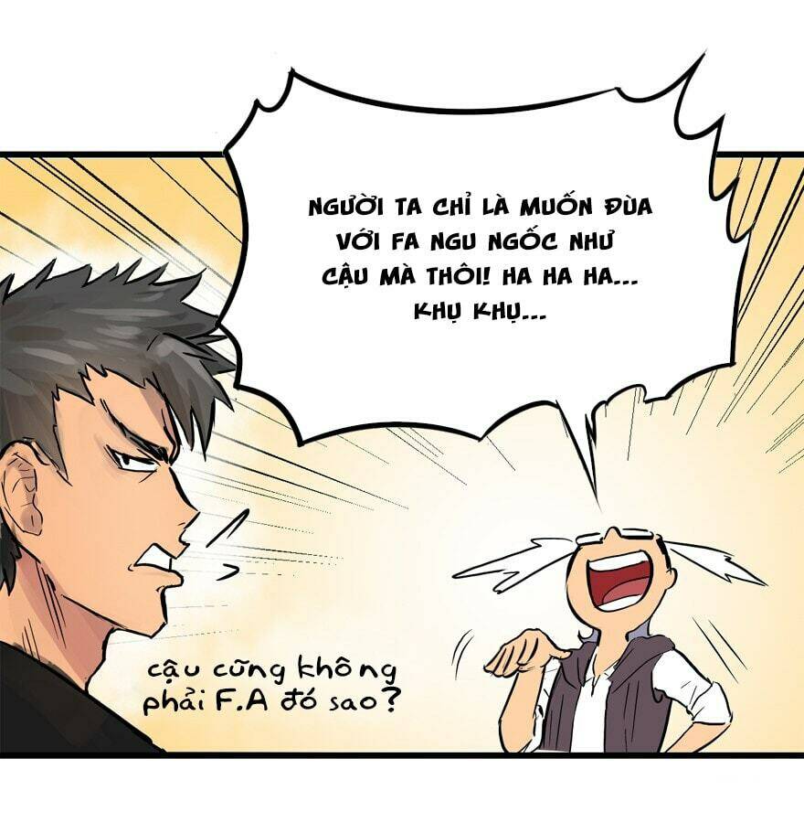 Vua Sinh Tồn: Chapter 2