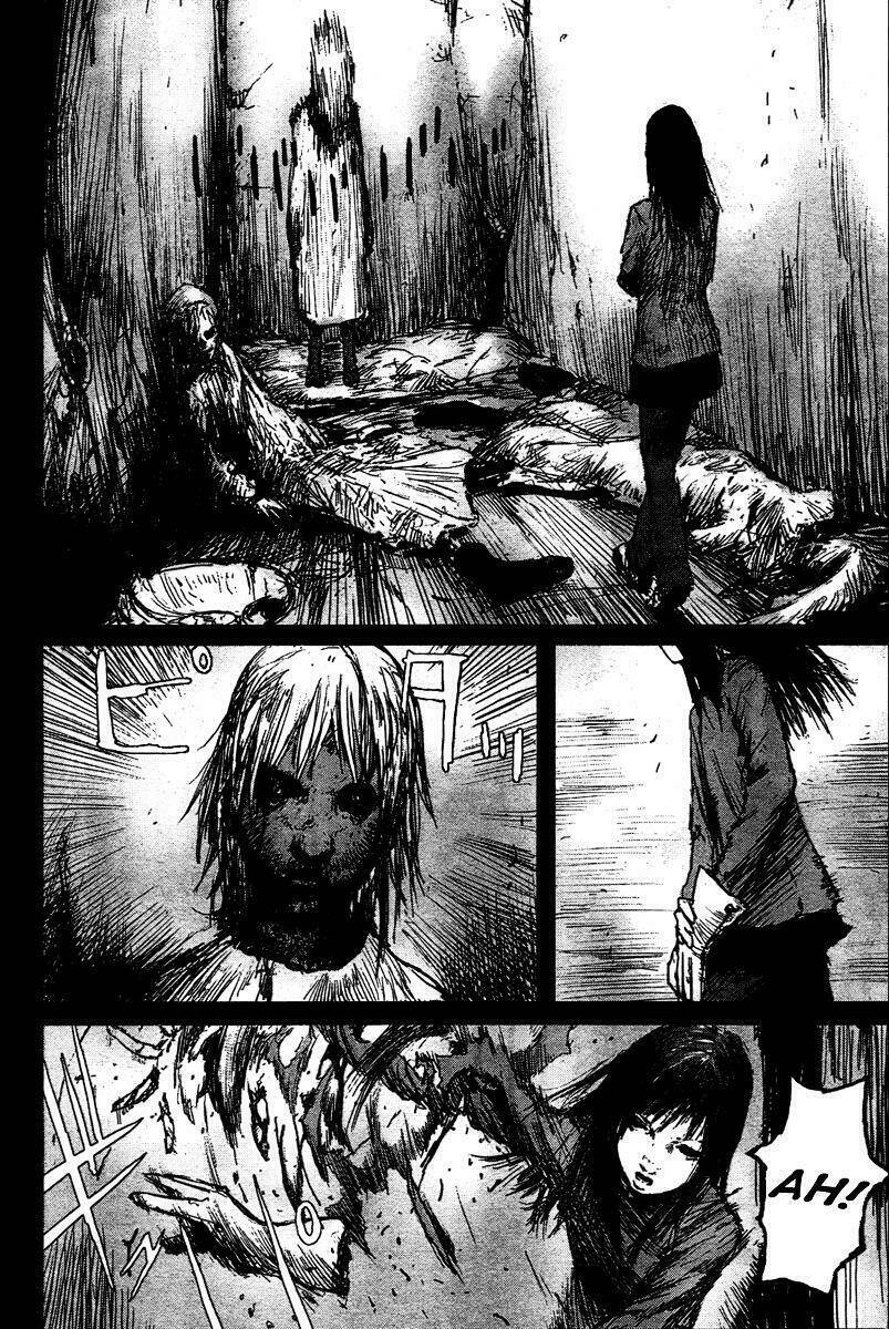 Thảm Họa Virus Ngoài Hành Tinh: Chapter 18