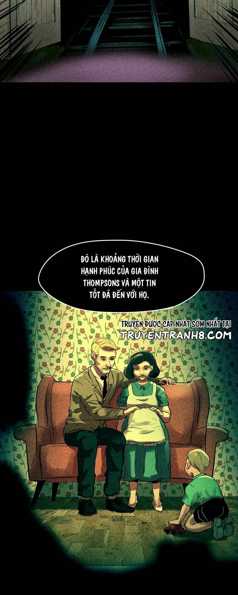 Vùng Đất Xám: Chapter 1