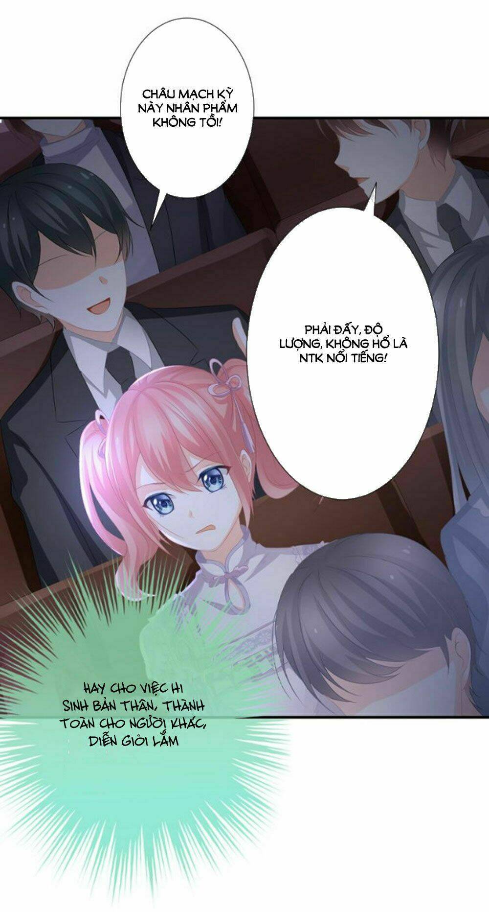 Tiệm May Luyến Sắc: Chapter 19