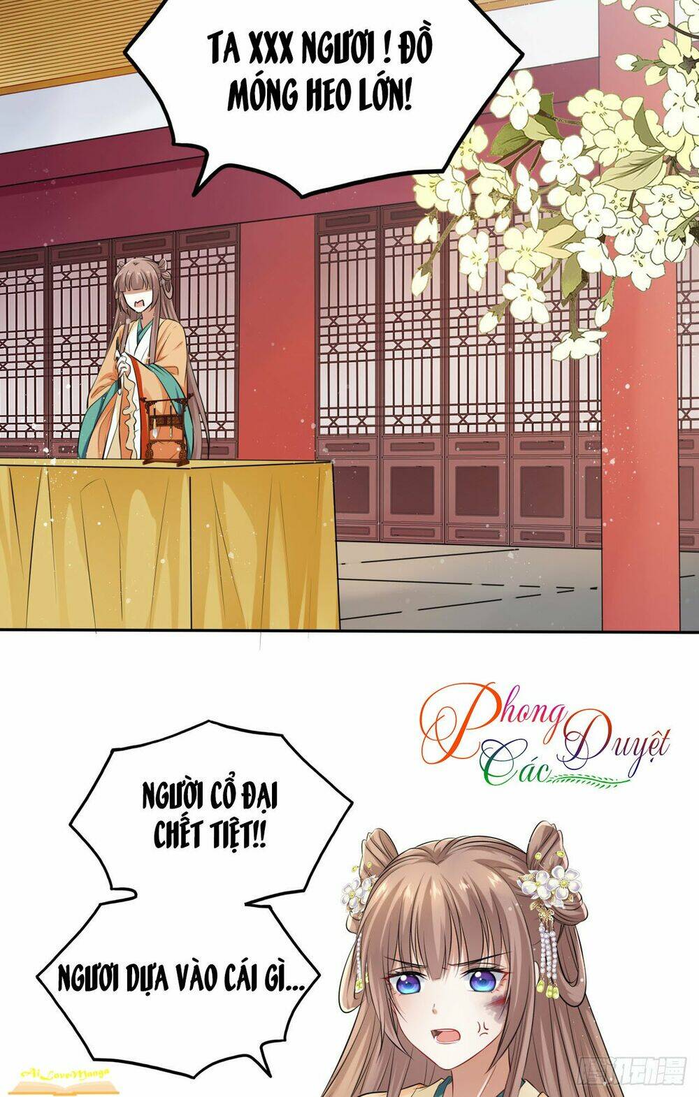 Vương Phi Thật Thích Trang Điểm: Chapter 39