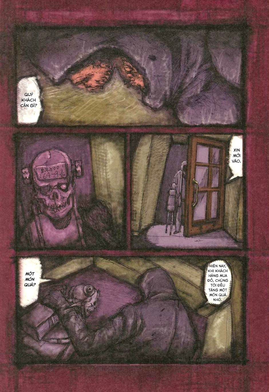 Kẻ Mất Trí Và Thế Giới Ma Thuật: Chapter 23.5