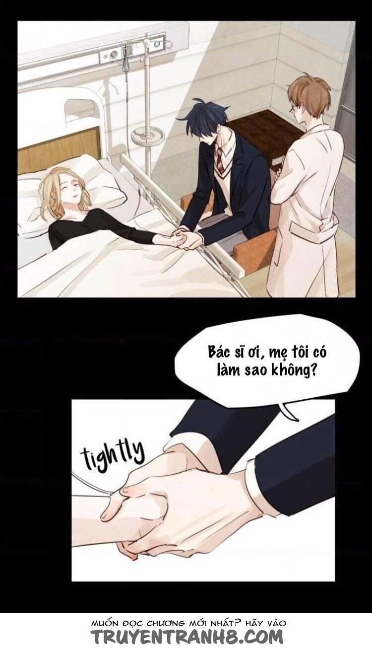 Giữa Tình Yêu Và Tình Bạn: Chapter 7