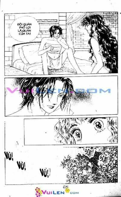 Nữ hoàng biển cả: Chapter 15