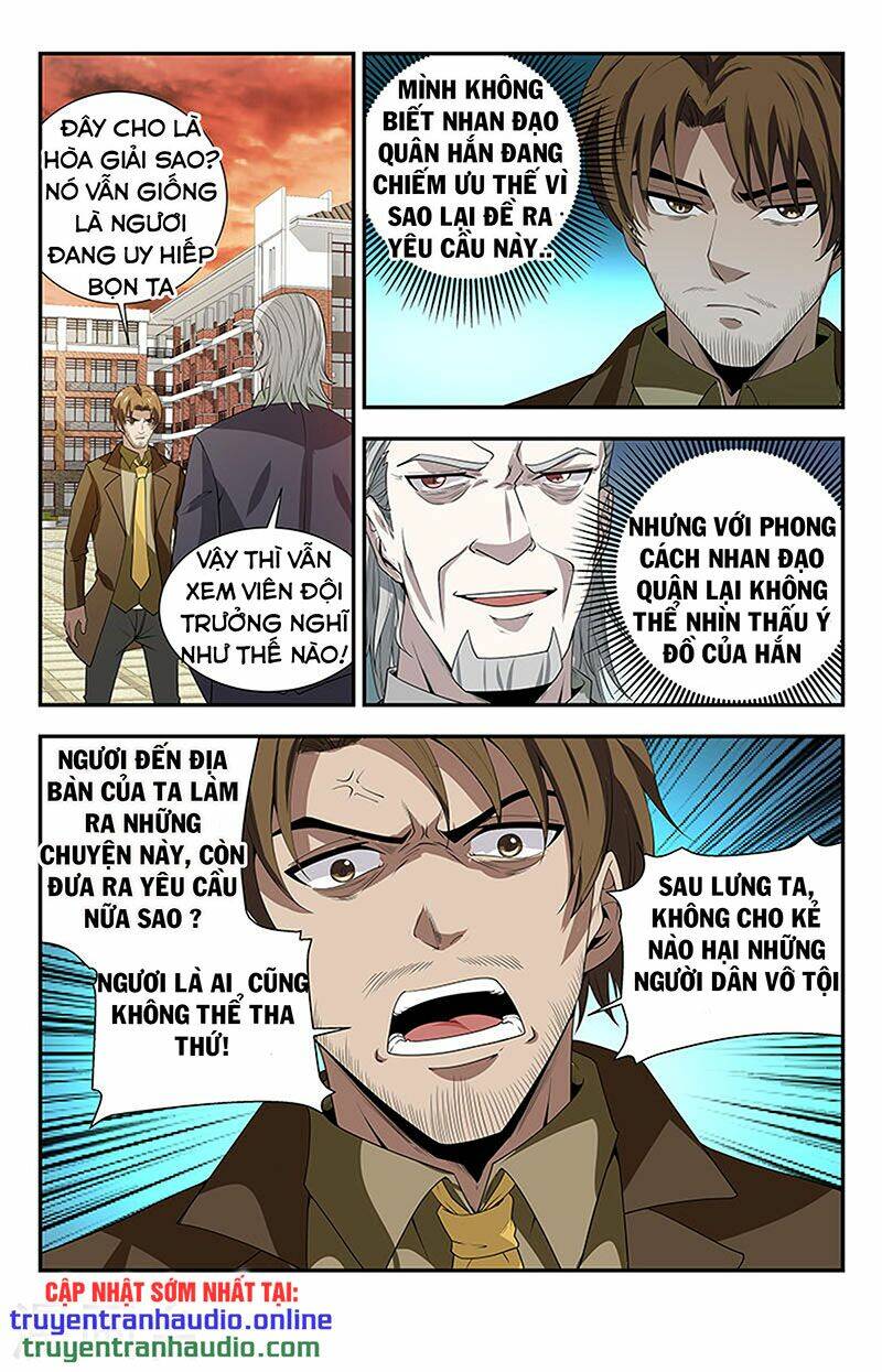 Long Ẩn Giả: Chapter 170