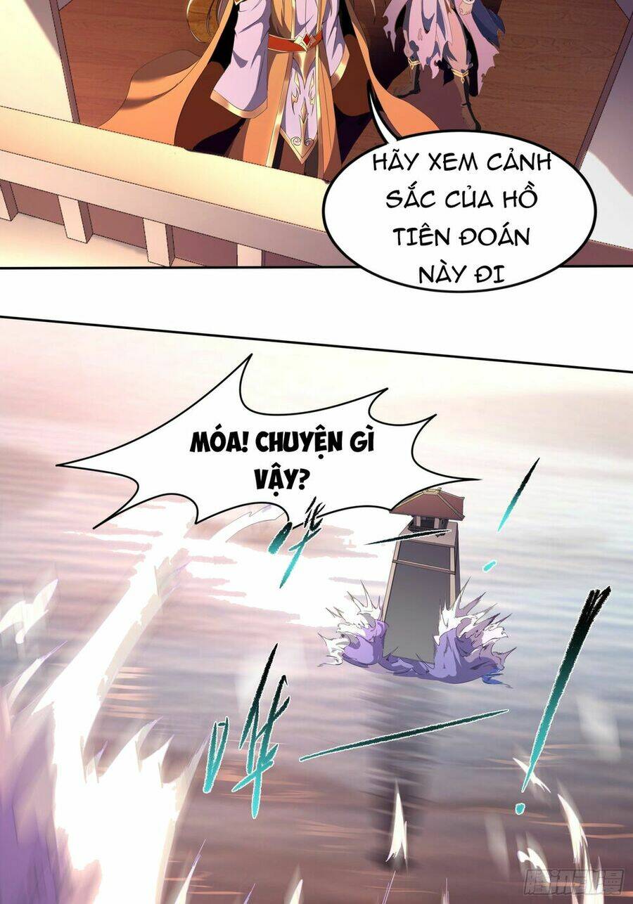 Vận Rủi Thực Không Phải Cha Ta: Chapter 6