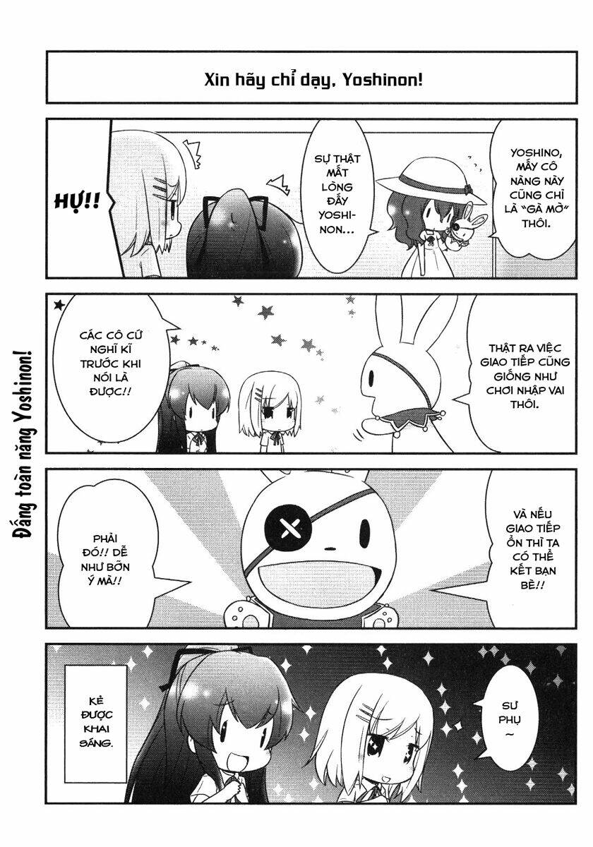 Date A Origami: Chapter 4