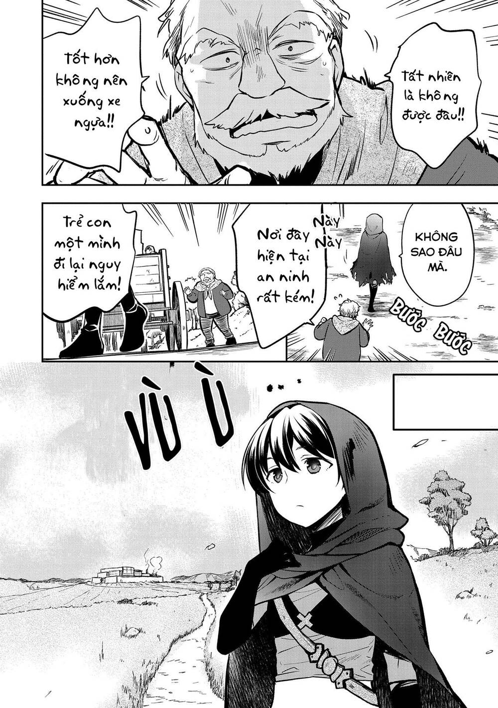 Mushoku No Eiyuu: Betsu Ni Skill Nanka Iranakattan Daga: Chapter 38
