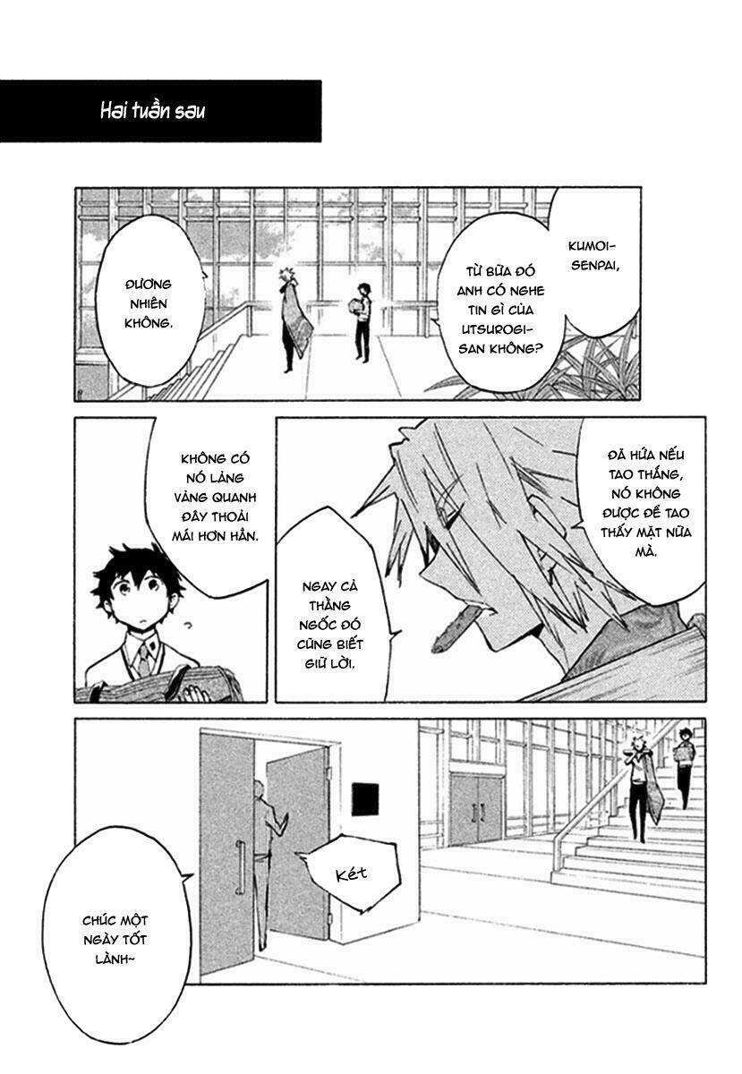 Hell\’s Kitchen: Chapter 41