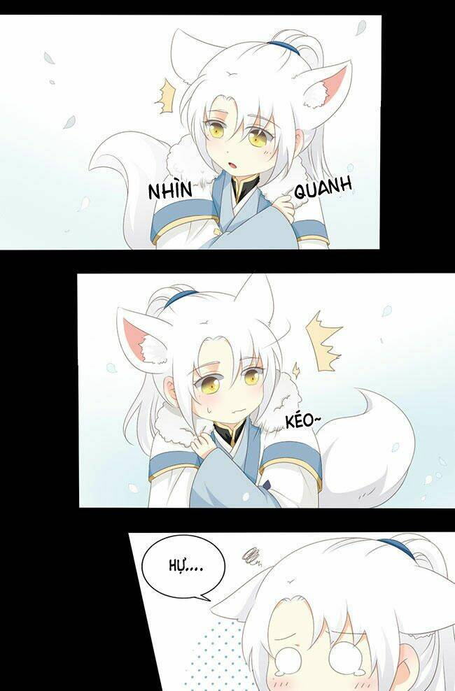 Quy Tự Dao: Chapter 41