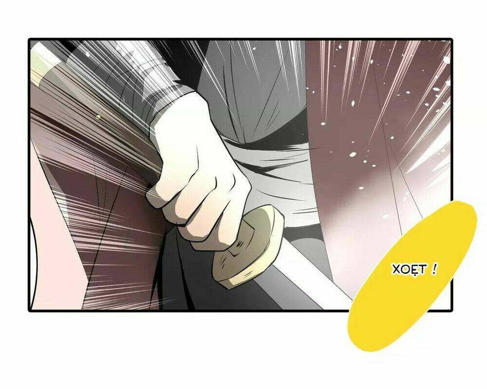 Nghịch Thần: Chapter 20