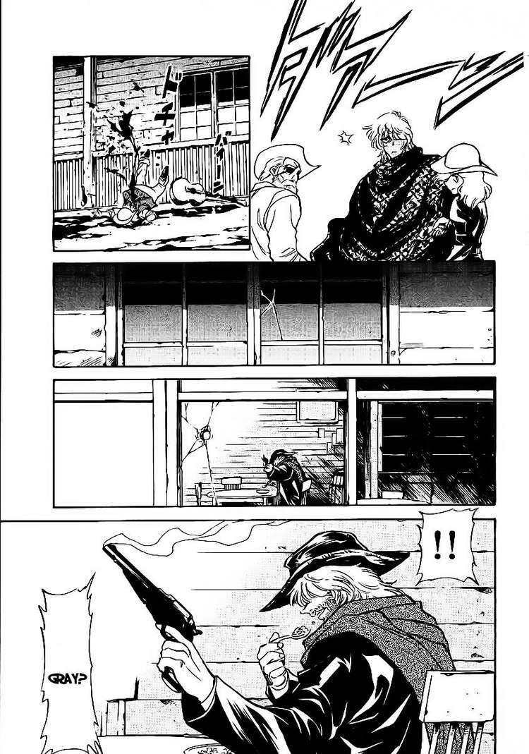 Red Living On The Edge - Người Da Đỏ Lang Thang: Chapter 71