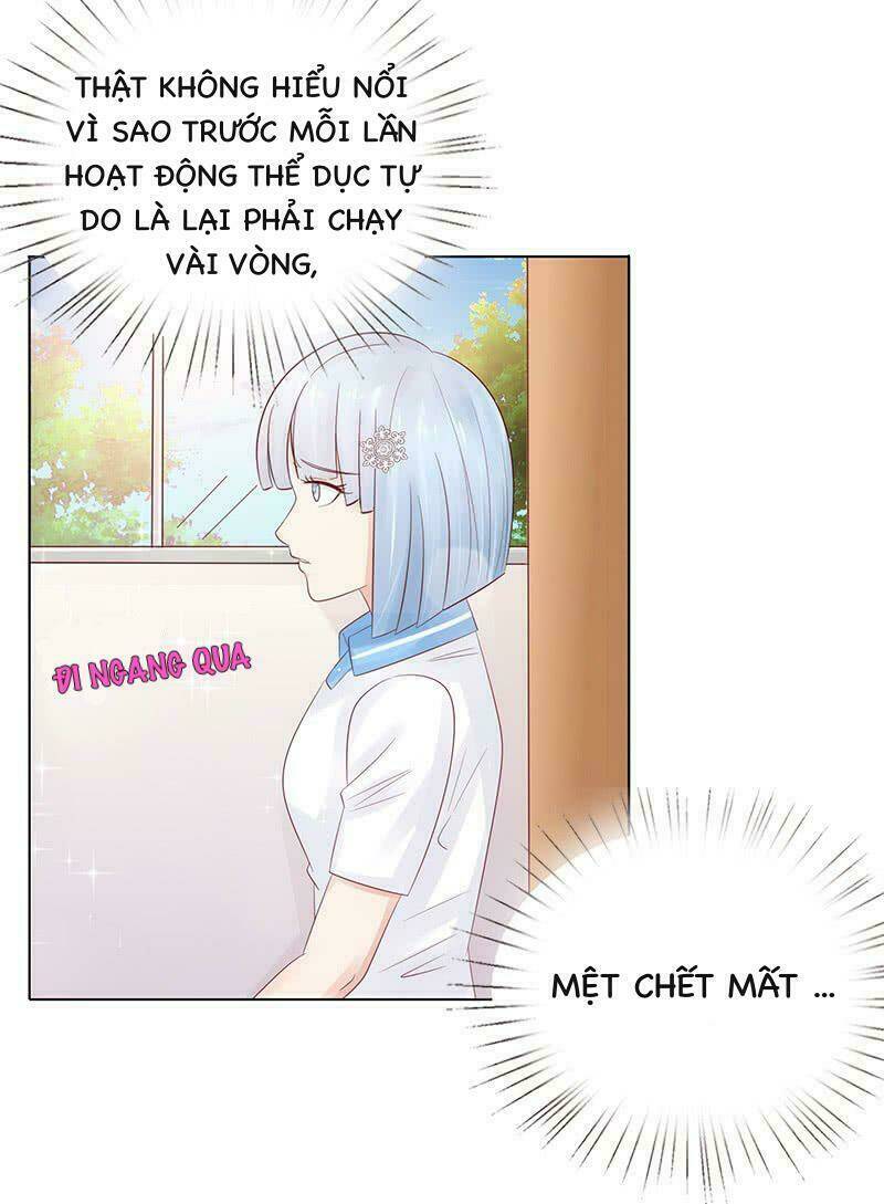 Băng Sơn Học Trưởng Không Được Chọc: Chapter 56.2