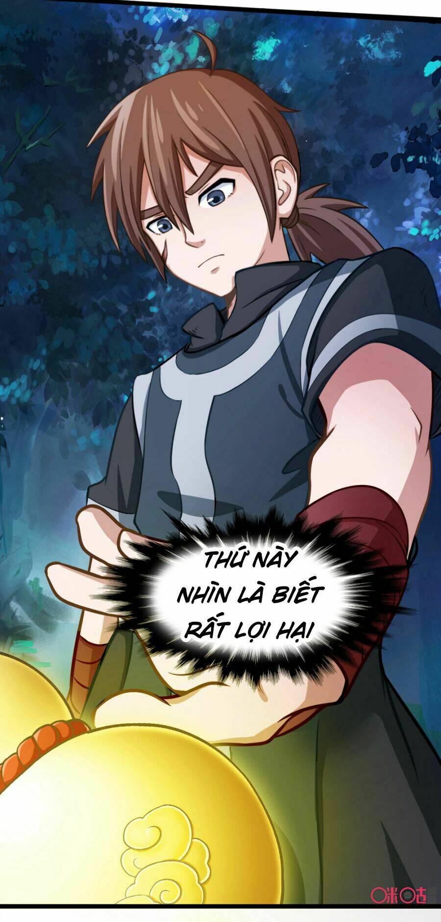 Tu Tiên Cuồng Thần: Chapter 4