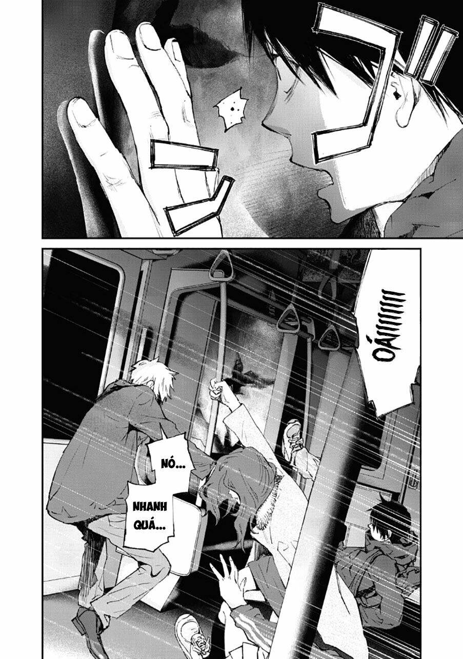 Chuyến Tàu Điện Tử Thần!: Chapter 3