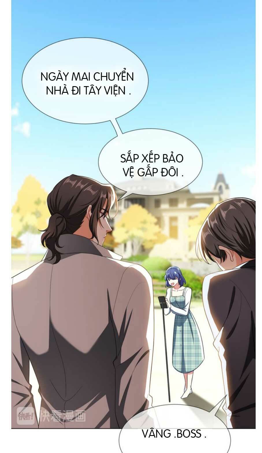 Cô Vợ Nhỏ Nuông Chiều Quá Lại Thành Ác!!: Chapter 185.1