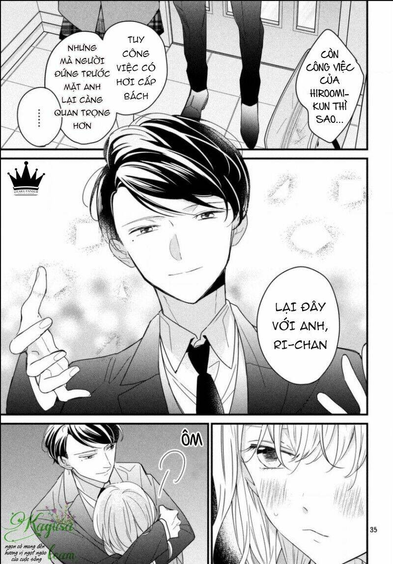 Bengoshi To 17-Sai: Chapter 4