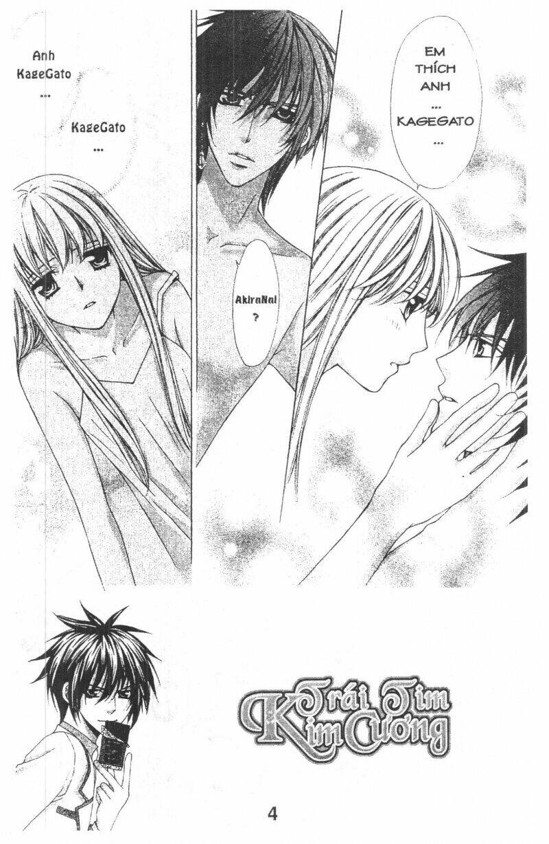 Heart No Daiya: Chapter 3