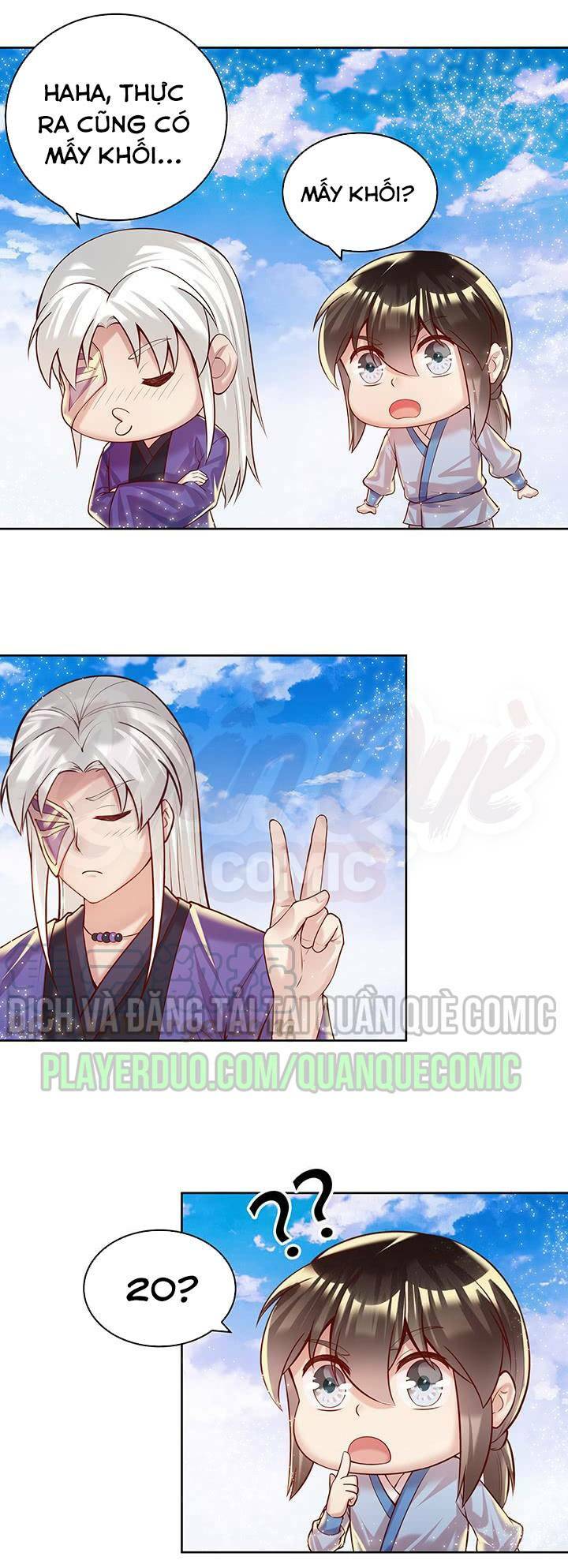 Siêu Phàm Truyện: Chapter 89